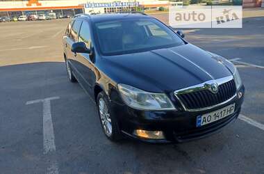 Универсал Skoda Octavia 2011 в Ужгороде