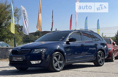 Универсал Skoda Octavia 2016 в Бердичеве