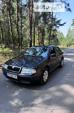 Лифтбек Skoda Octavia 2010 в Буче