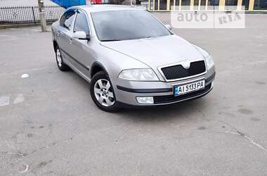 Лифтбек Skoda Octavia 2008 в Березане