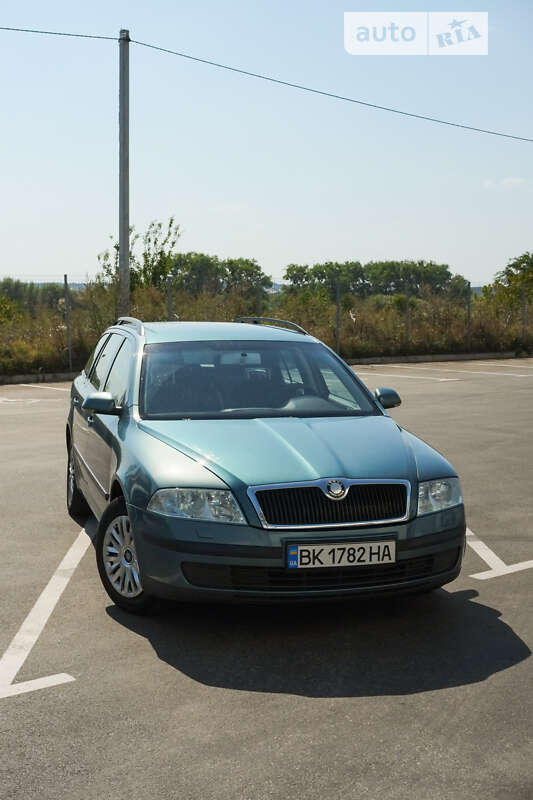 Універсал Skoda Octavia 2005 в Вінниці