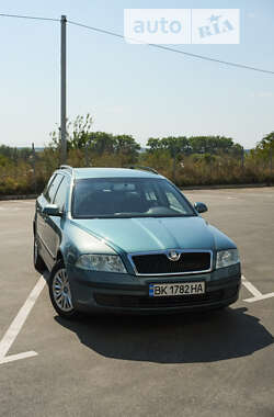 Універсал Skoda Octavia 2005 в Вінниці