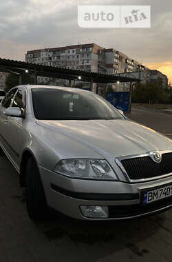 Лифтбек Skoda Octavia 2006 в Сумах