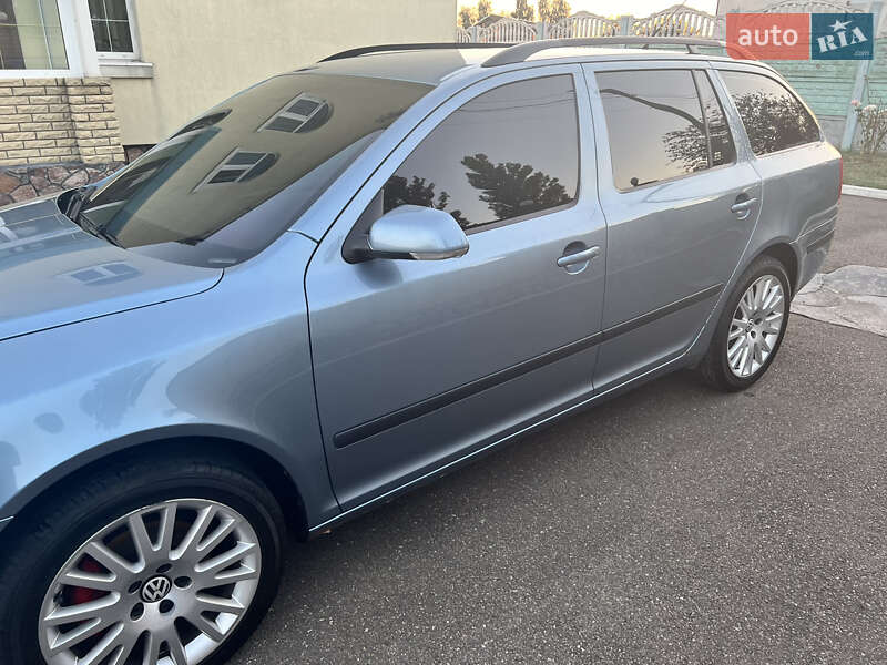 Универсал Skoda Octavia 2007 в Чорткове
