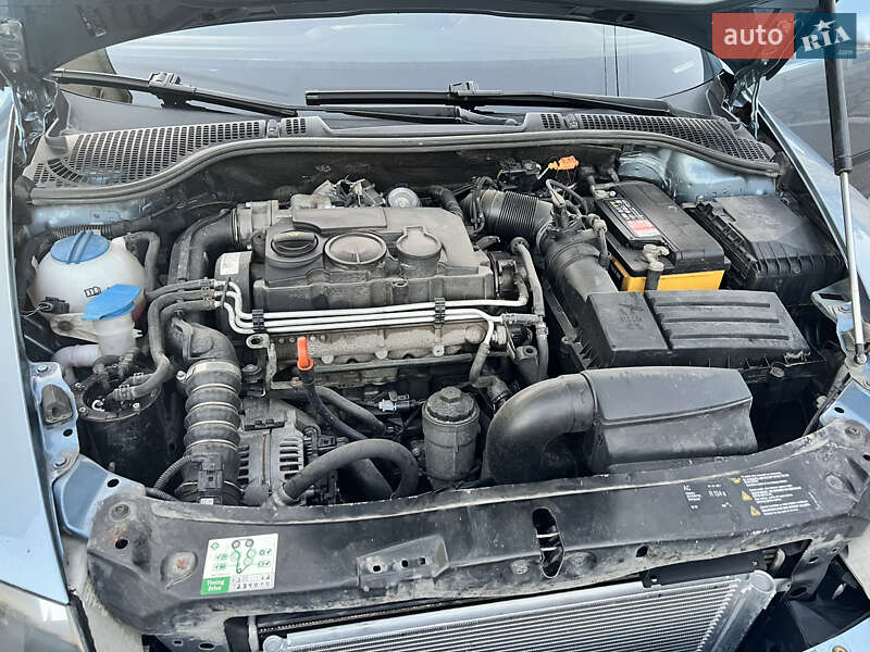 Универсал Skoda Octavia 2007 в Чорткове