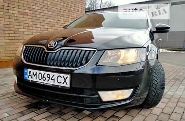 Универсал Skoda Octavia 2015 в Житомире