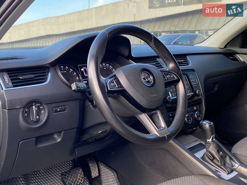 Універсал Skoda Octavia 2015 в Львові