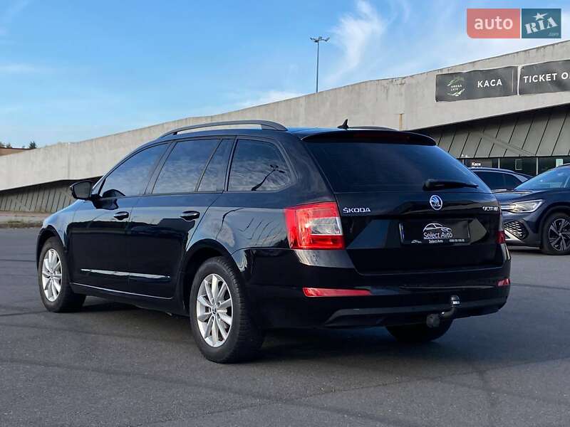 Універсал Skoda Octavia 2015 в Львові