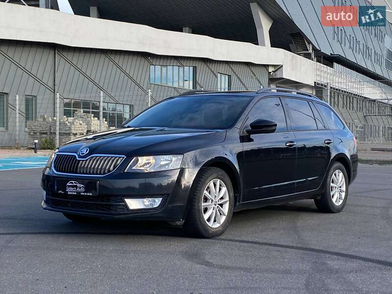Універсал Skoda Octavia 2015 в Львові
