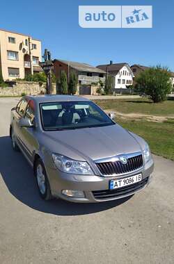 Ліфтбек Skoda Octavia 2011 в Івано-Франківську