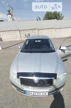 Ліфтбек Skoda Octavia 2007 в Одесі