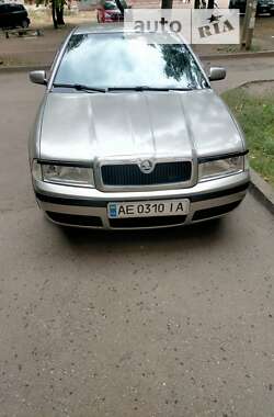 Ліфтбек Skoda Octavia 2008 в Кривому Розі