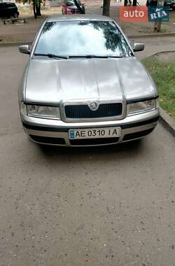 Лифтбек Skoda Octavia 2008 в 