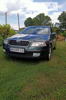 Універсал Skoda Octavia 2007 в Вінниці