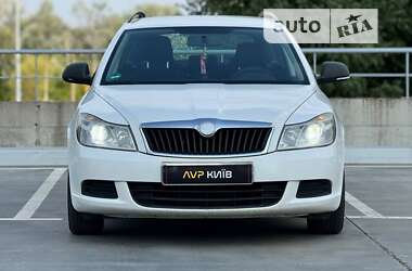 Универсал Skoda Octavia 2010 в Киеве