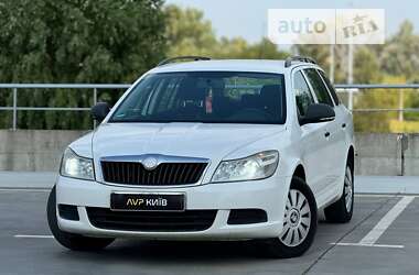 Универсал Skoda Octavia 2010 в Киеве