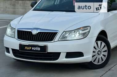 Универсал Skoda Octavia 2010 в Киеве