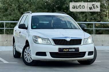 Универсал Skoda Octavia 2010 в Киеве