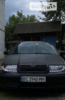 Універсал Skoda Octavia 2005 в Славському