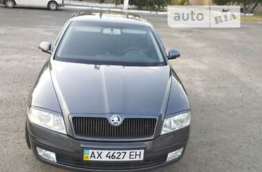 Ліфтбек Skoda Octavia 2007 в Балаклії