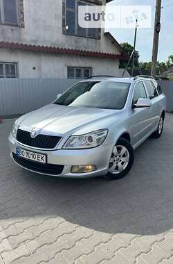 Универсал Skoda Octavia 2010 в Монастыриске