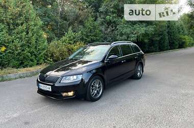 Універсал Skoda Octavia 2014 в Рівному