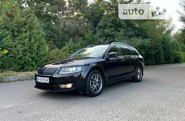 Универсал Skoda Octavia 2014 в Ровно