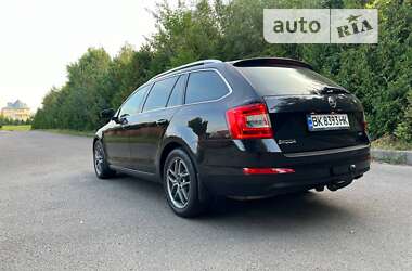 Універсал Skoda Octavia 2014 в Рівному