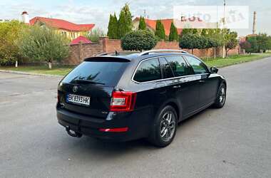 Універсал Skoda Octavia 2014 в Рівному