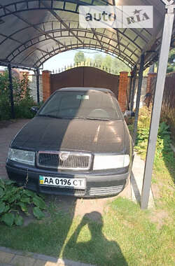 Лифтбек Skoda Octavia 2007 в Киеве