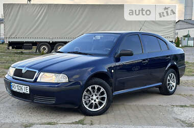 Ліфтбек Skoda Octavia 2004 в Мукачевому