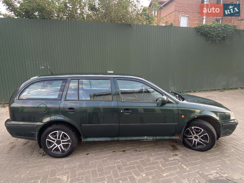 Универсал Skoda Octavia 2000 в Хмельницком