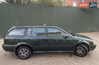 Универсал Skoda Octavia 2000 в 