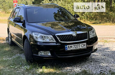 Универсал Skoda Octavia 2010 в Киеве