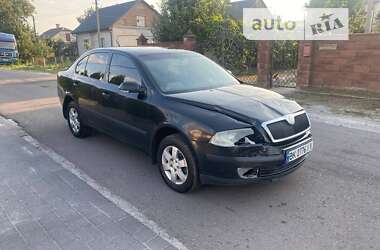 Ліфтбек Skoda Octavia 2007 в Рівному