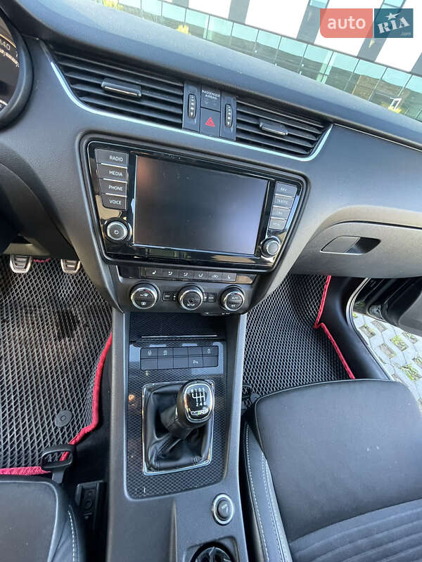 Універсал Skoda Octavia 2014 в Хмельницькому