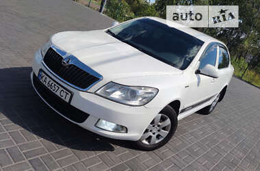 Ліфтбек Skoda Octavia 2011 в Дніпрі