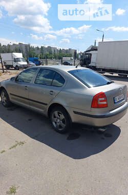 Ліфтбек Skoda Octavia 2007 в Києві