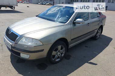 Ліфтбек Skoda Octavia 2007 в Києві