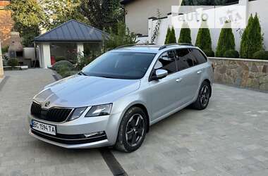 Универсал Skoda Octavia 2018 в Львове