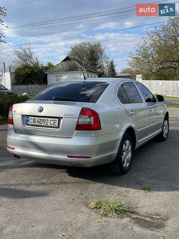 Ліфтбек Skoda Octavia 2012 в Монастирищеві фото 7 Ліфтбек Skoda Octavia 2012 в Монастирищеві