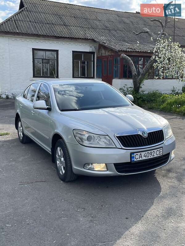 Ліфтбек Skoda Octavia 2012 в Монастирищеві фото 4 Ліфтбек Skoda Octavia 2012 в Монастирищеві