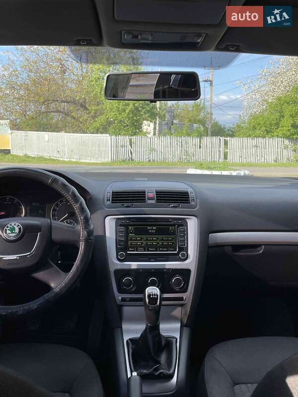 Ліфтбек Skoda Octavia 2012 в Монастирищеві фото 11 Ліфтбек Skoda Octavia 2012 в Монастирищеві