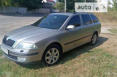 Универсал Skoda Octavia 2006 в Хмельницком