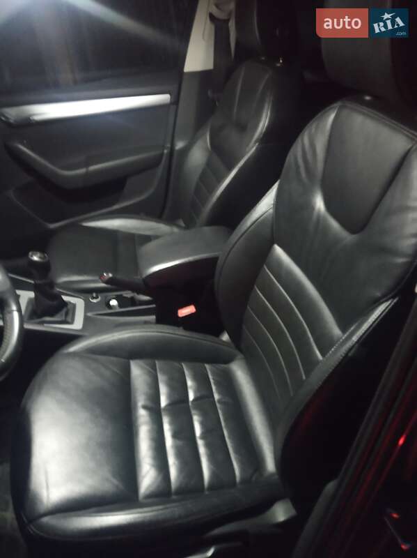 Универсал Skoda Octavia 2014 в Каменском