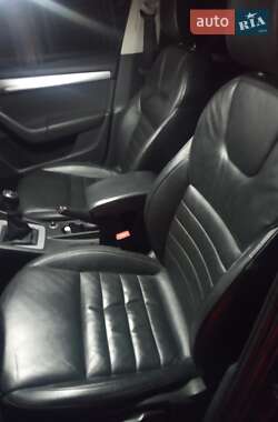 Универсал Skoda Octavia 2014 в 