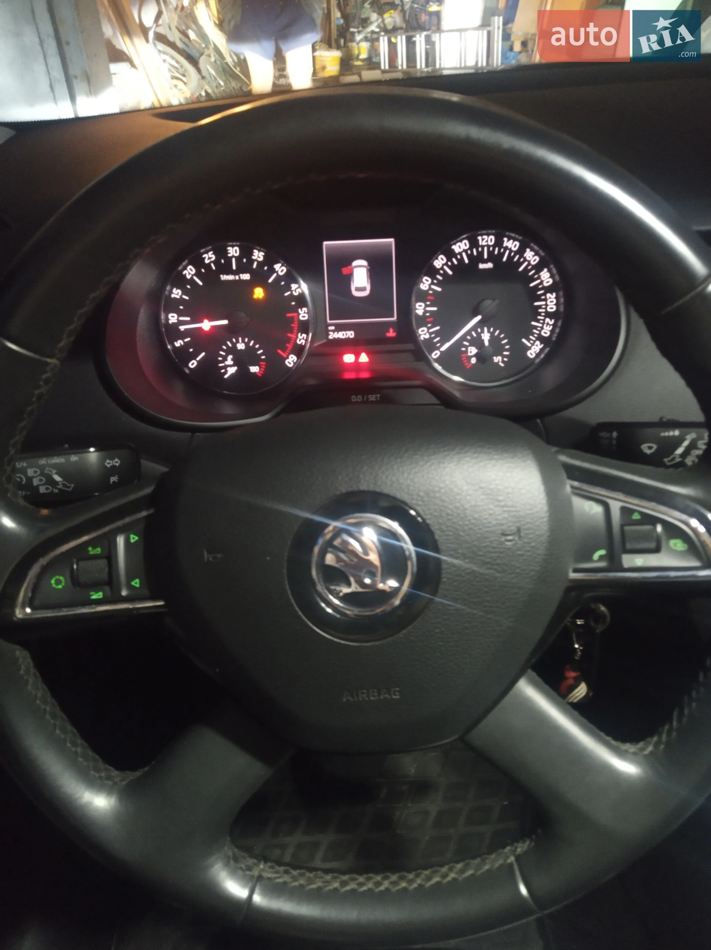 2014 Skoda Octavia - мініатюра 2
