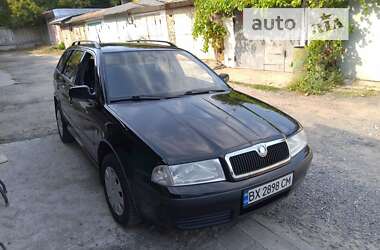 Універсал Skoda Octavia 2005 в Хмельницькому