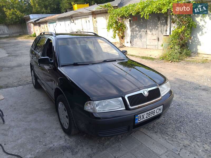 Skoda Octavia 2005
