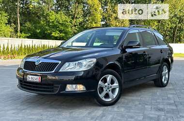 Універсал Skoda Octavia 2012 в Луцьку